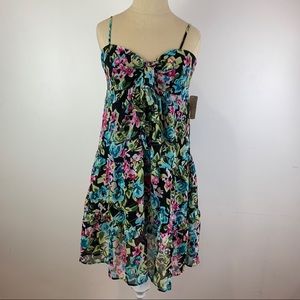 Forever 21 Floral Dress